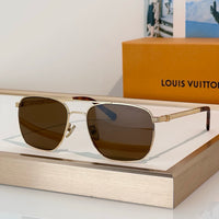 Louis Vuitton Z3388U  LV Whisper Squared Sunglasses✨