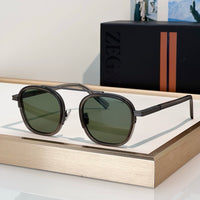 ZEGNA EZ0278/S 57E Sunglasses 🕶️