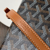 Goyard Cassette Trunk Strap Bag - 11 Available Colors ✨