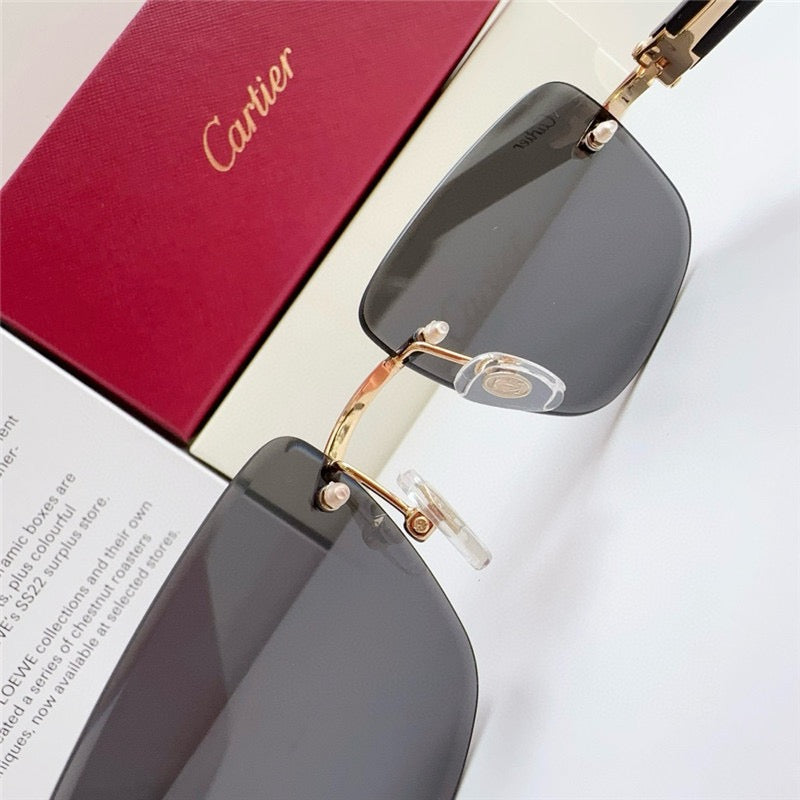 Cartier PREMIÈRE DE CARTIER CT0040RS  Sunglasses 🐆 $2300