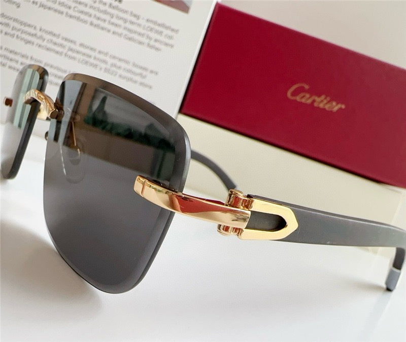 Cartier PREMIÈRE DE CARTIER CT0040RS  Sunglasses 🐆 $2300