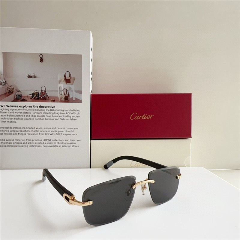 Cartier PREMIÈRE DE CARTIER CT0040RS  Sunglasses 🐆 $2300