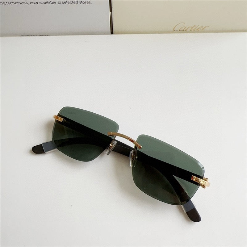 Cartier PREMIÈRE DE CARTIER CT0040RS  Sunglasses 🐆 $2300