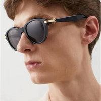Cartier CT 0395 Unisex Sunglasses 👑
