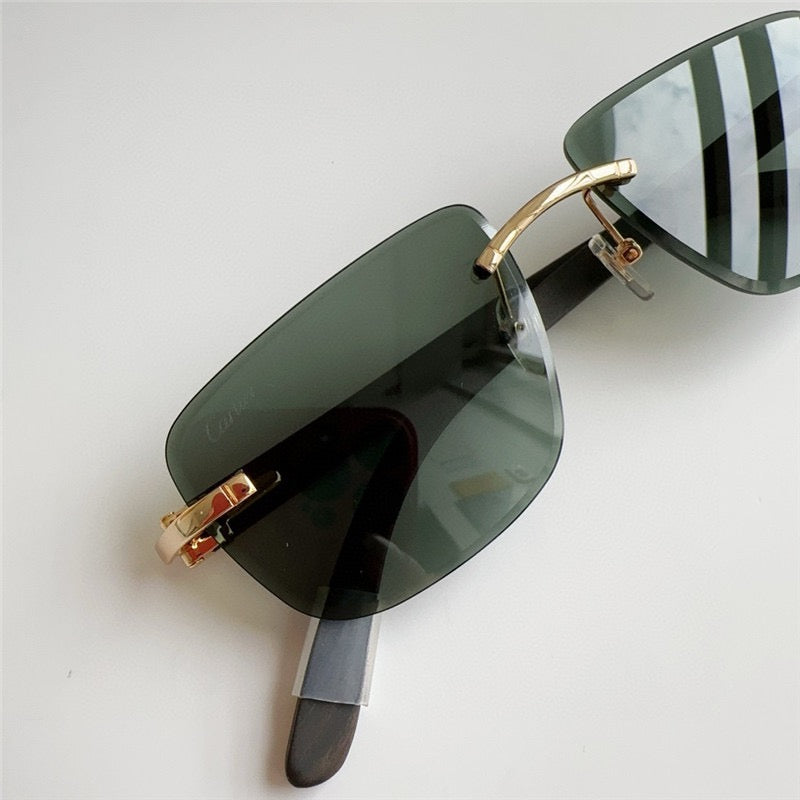 Cartier PREMIÈRE DE CARTIER CT0040RS  Sunglasses 🐆 $2300