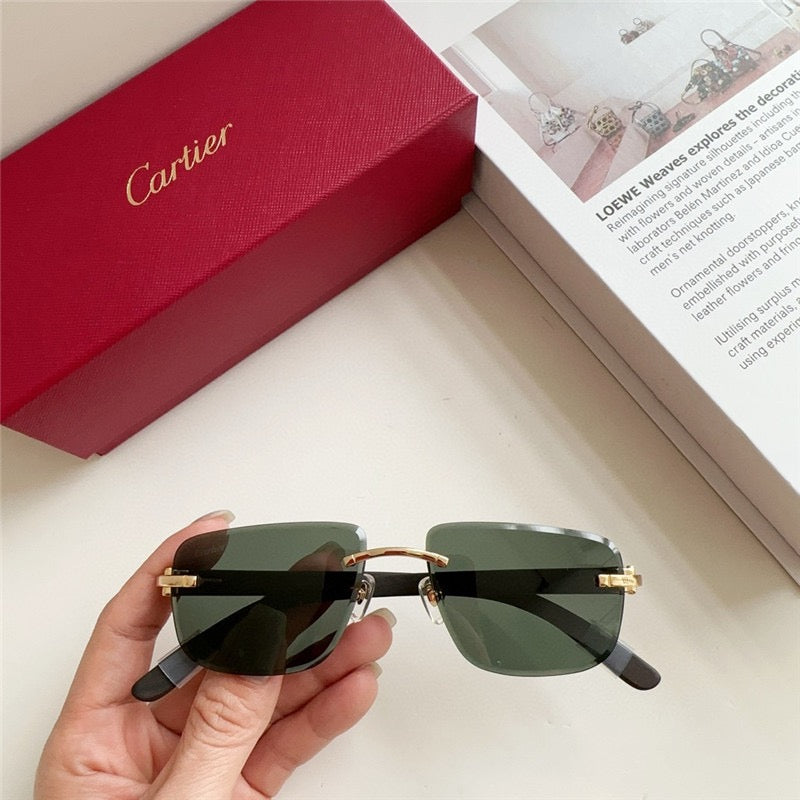 Cartier PREMIÈRE DE CARTIER CT0040RS  Sunglasses 🐆 $2300