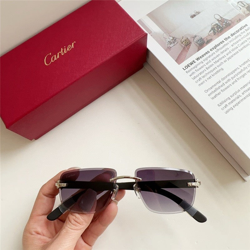 Cartier PREMIÈRE DE CARTIER CT0040RS  Sunglasses 🐆 $2300