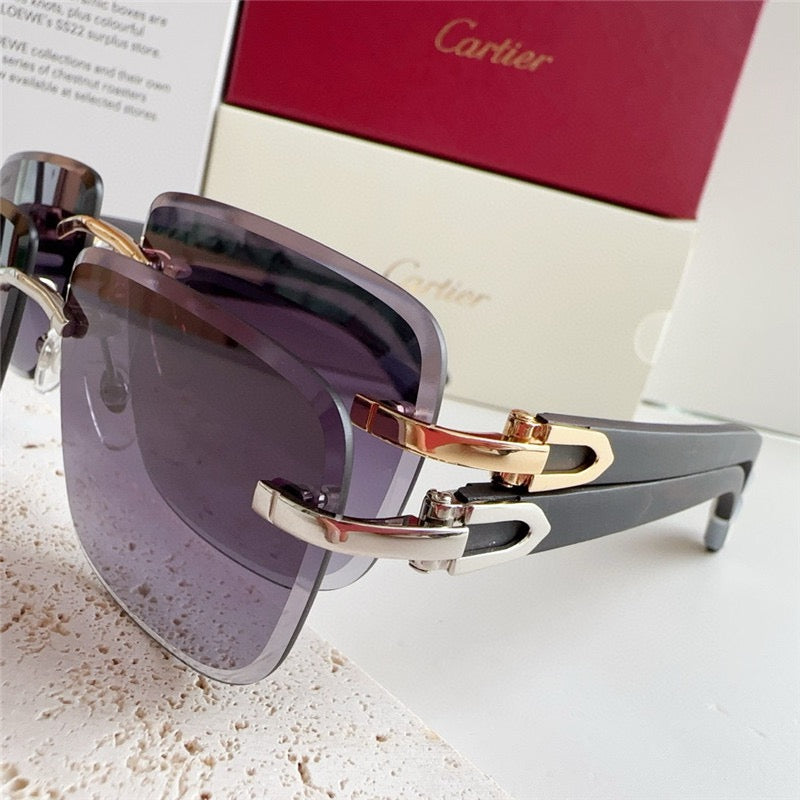 Cartier PREMIÈRE DE CARTIER CT0040RS  Sunglasses 🐆 $2300