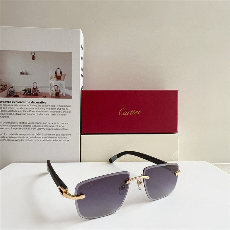 Cartier PREMIÈRE DE CARTIER CT0040RS  Sunglasses 🐆 $2300