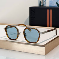 ZEGNA EZ0278/S 57E Sunglasses 🕶️