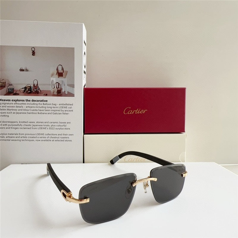 Cartier PREMIÈRE DE CARTIER CT0040RS  Sunglasses 🐆 $2300