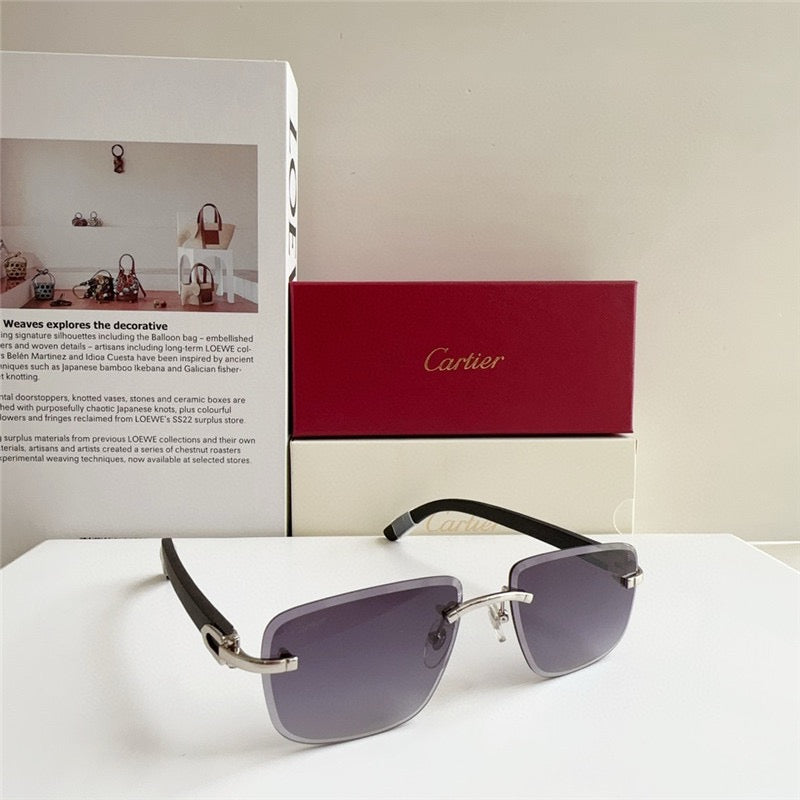 Cartier PREMIÈRE DE CARTIER CT0040RS  Sunglasses 🐆 $2300