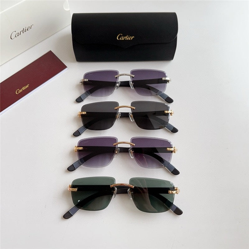 Cartier PREMIÈRE DE CARTIER CT0040RS  Sunglasses 🐆 $2300