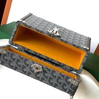 Goyard Cassette Trunk Strap Bag - 11 Available Colors ✨