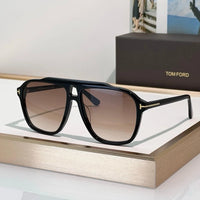 TOM FORD Autari TF1209 52N Sunglasses 🔱