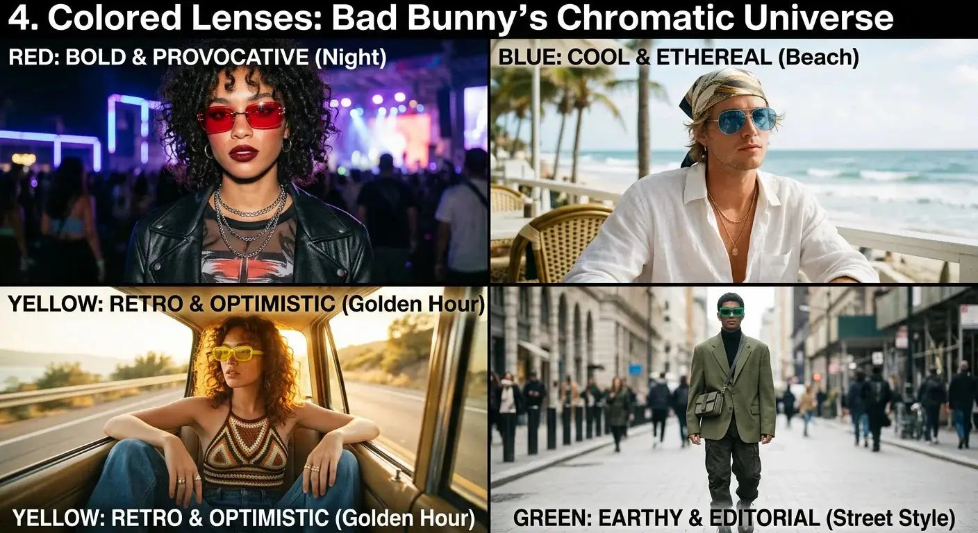 Celebrity-Approved Sunglasses Styles Dominating 2026