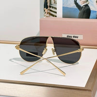 MIU MIU MU A56S Women's Sunglasses✨