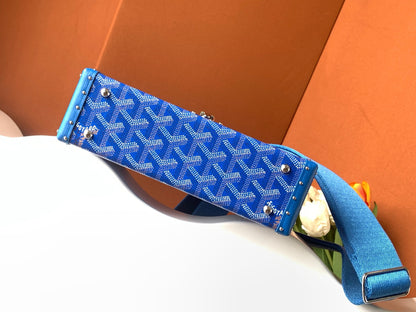 Goyard Cassette Trunk Strap Bag - 11 Available Colors ✨ - onlinechics.com