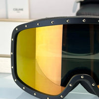 CELINE SKI MASK Goggles Sunglasses ✨