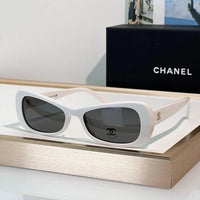 CHANEL 9184 Butterfly Sunglasses   🖤