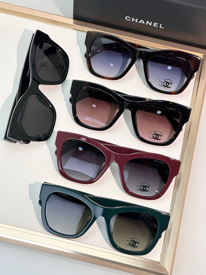 CHANEL 3498 Butterfly  Sunglasses - Chanel Eyewear  🖤