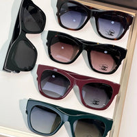 CHANEL 3498 Butterfly  Sunglasses - Chanel Eyewear  🖤