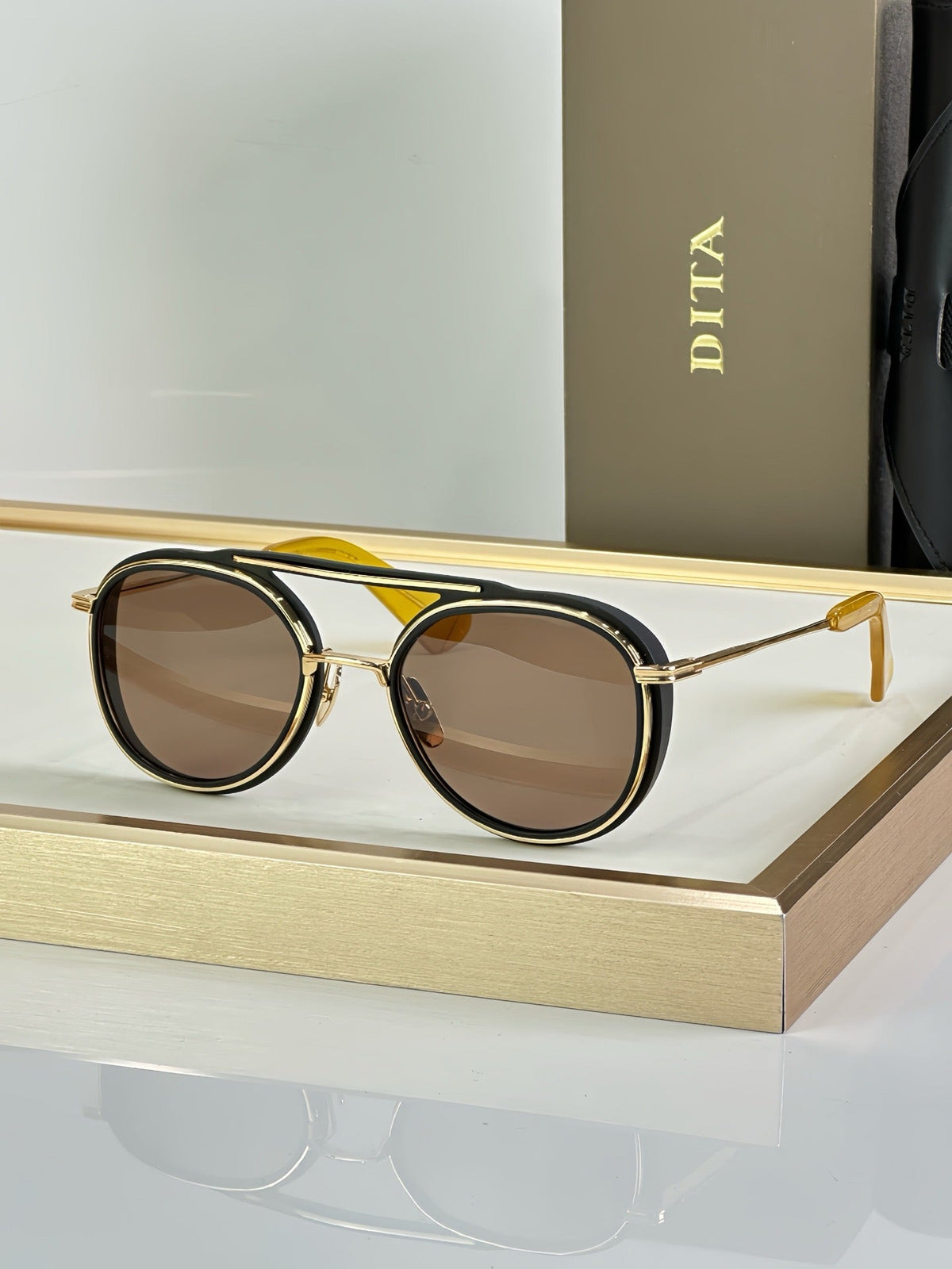 DITA SPACECRAFT Unisex 52 Sunglasses 🔱