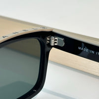 2024 Chanel CH5417 - Black/Beige Women's Acetate Sunglasses ✨