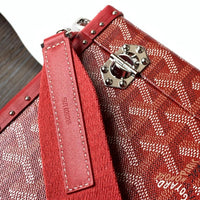 Goyard Cassette Trunk Strap Bag - 11 Available Colors ✨