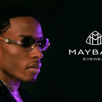 MAYBACH THE MAGIC II SUN Mirror Zeiss Lenses 👑