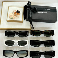 YSL Saint Laurent SL M140 Sunglasses ✨