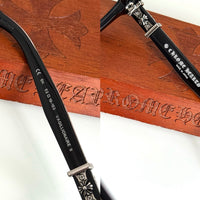 Chrome Hearts VAGILLIONAIRE II Sunglasses⚜️