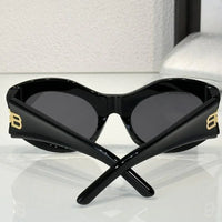 BALENCIAGA Hourglass 0256S  Sunglasses 👽