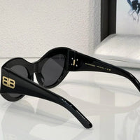 BALENCIAGA Hourglass 0256S  Sunglasses 👽