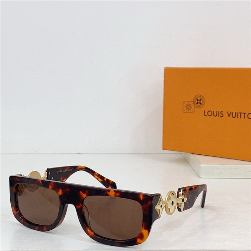 Louis Vuitton Z2196E Monogram Tribute Sunglasses  ✨