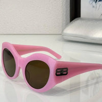 BALENCIAGA Hourglass 0256S  Sunglasses 👽