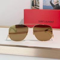 YSL Saint Laurent SL 653 LEON UNISEX Sunglasses ✨