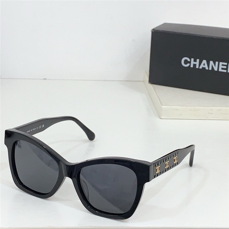 CHANEL 9162B CAT EYE Sunglasses  New Collection  ✨