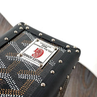 Goyard Cassette Trunk Strap Bag - 11 Available Colors ✨