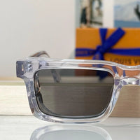 Louis Vuitton Z2187U LV Venice Square Sunglasses ✨
