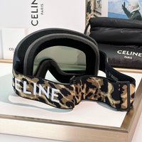 CELINE SKI MASK Goggles Sunglasses ✨