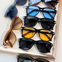 Louis Vuitton Z3075U LV Signature Aviator Sunglasses ✨