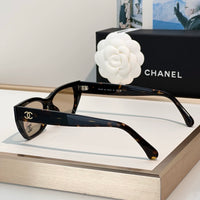 CHANEL 9186 EXCLUSIVE CAT EYE Sunglasses Chanel Eyewear  🖤