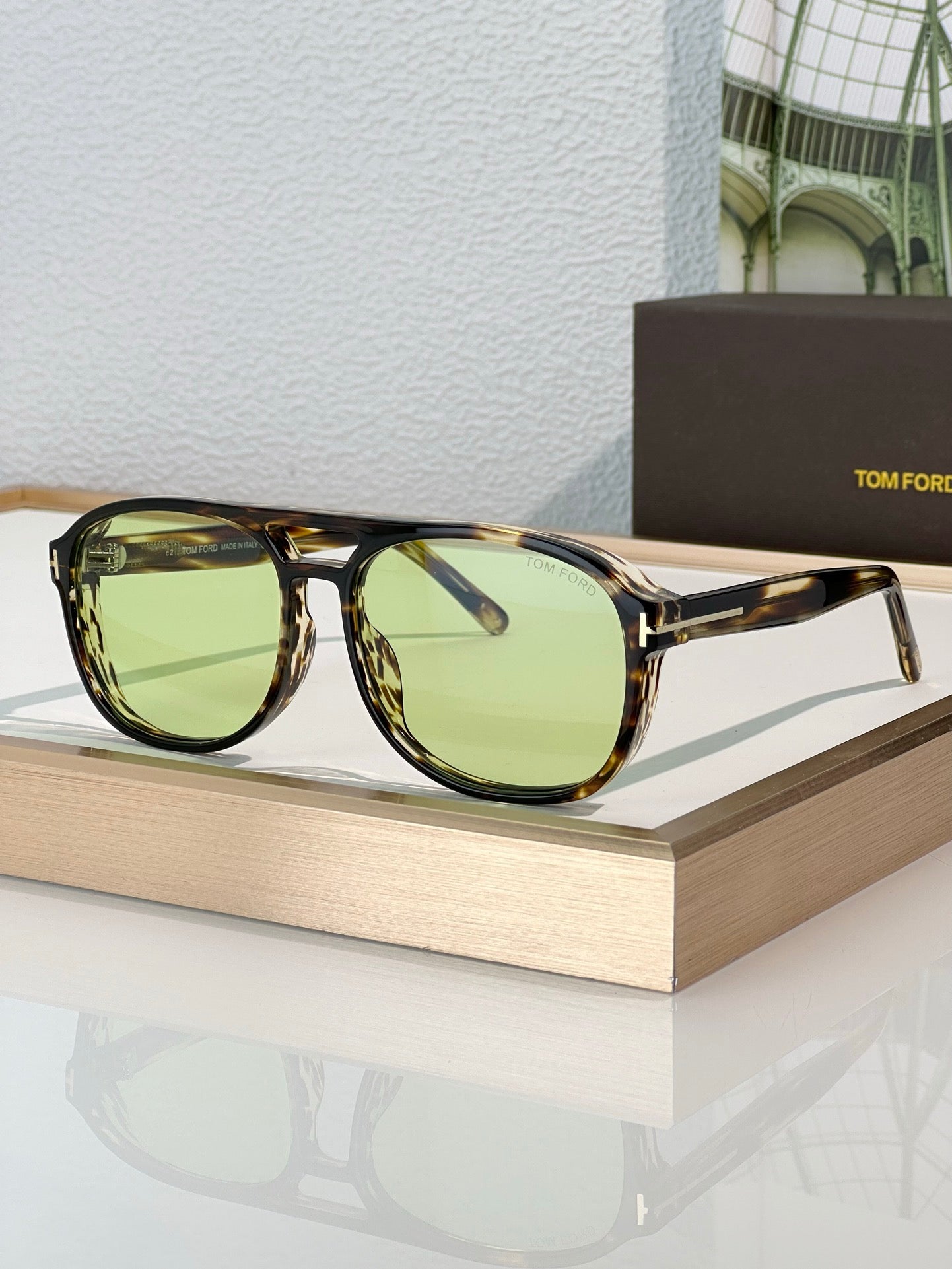 TOM FORD ROSCO FT1022 Sunglasses 🔱