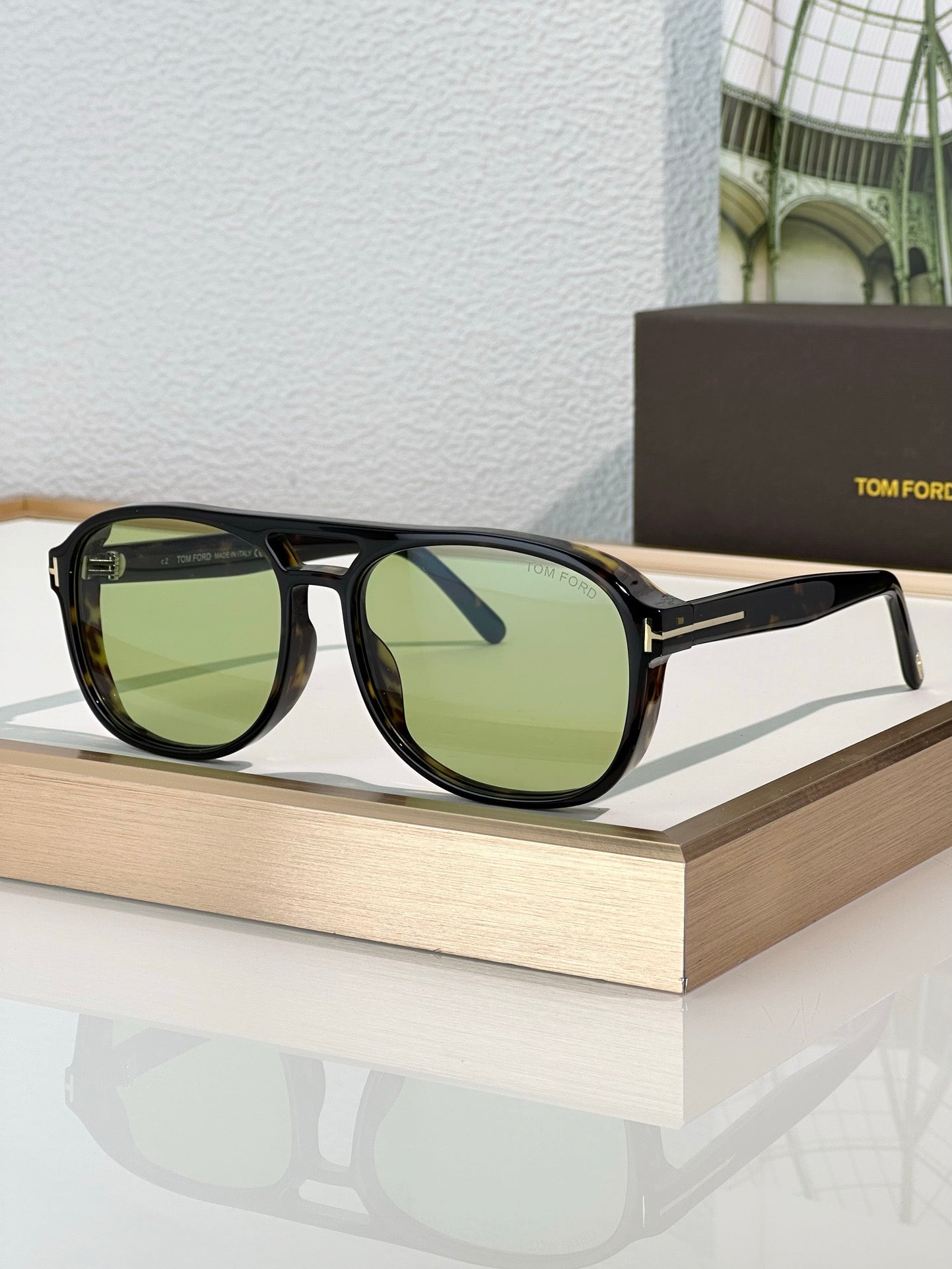 TOM FORD ROSCO FT1022 Sunglasses 🔱