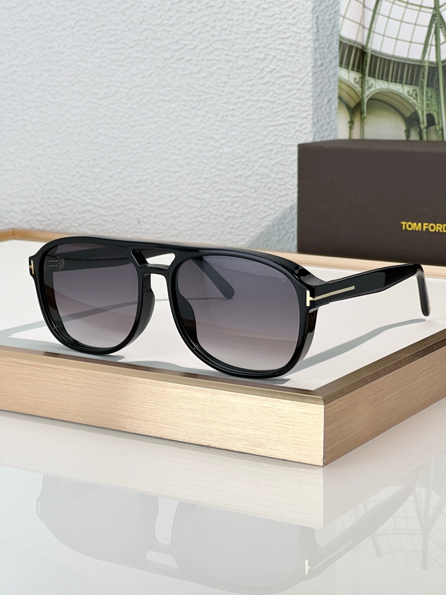 TOM FORD ROSCO FT1022 Sunglasses 🔱