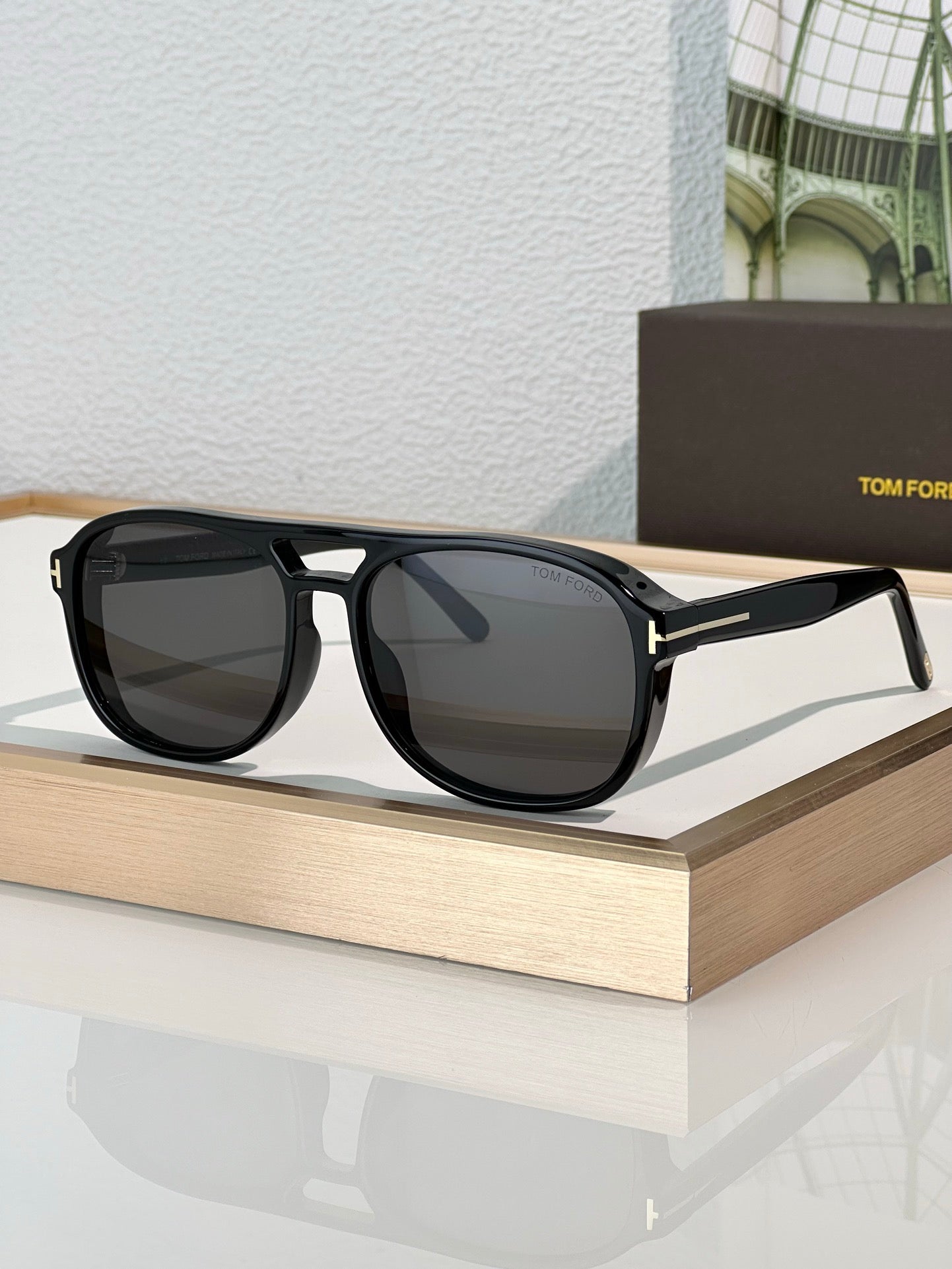 TOM FORD ROSCO FT1022 Sunglasses 🔱