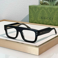 Gucci GG 1085S Unisex  Full Rim Square Sunglasses ✨