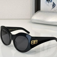 BALENCIAGA Hourglass 0256S  Sunglasses 👽