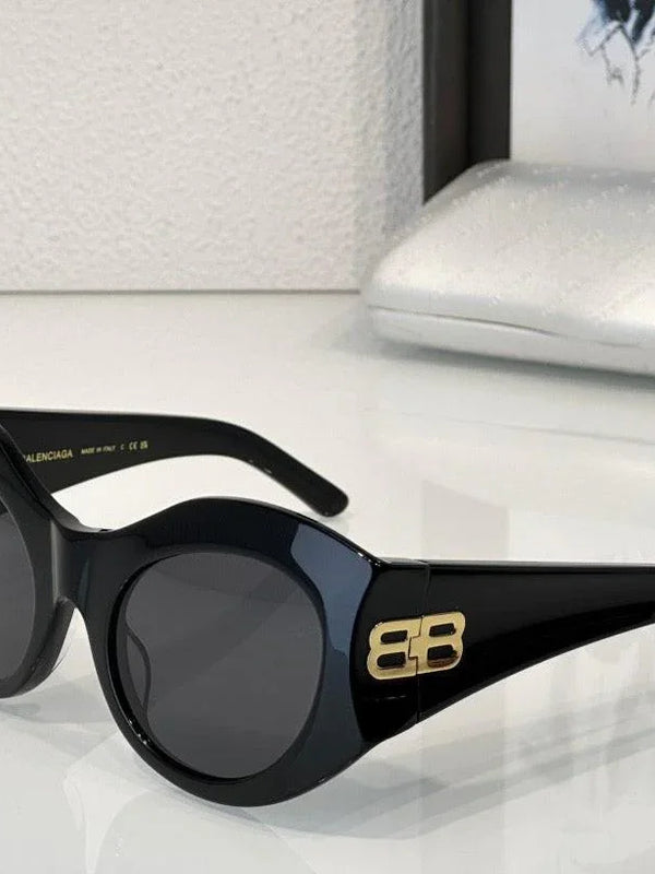 BALENCIAGA Hourglass 0256S  Sunglasses 👽